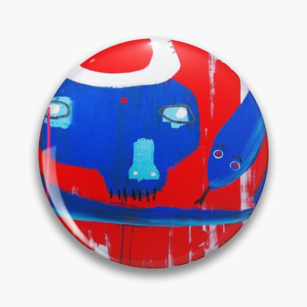 Item preview, action bronson white bronco designed and sold by JoanneAgnes.