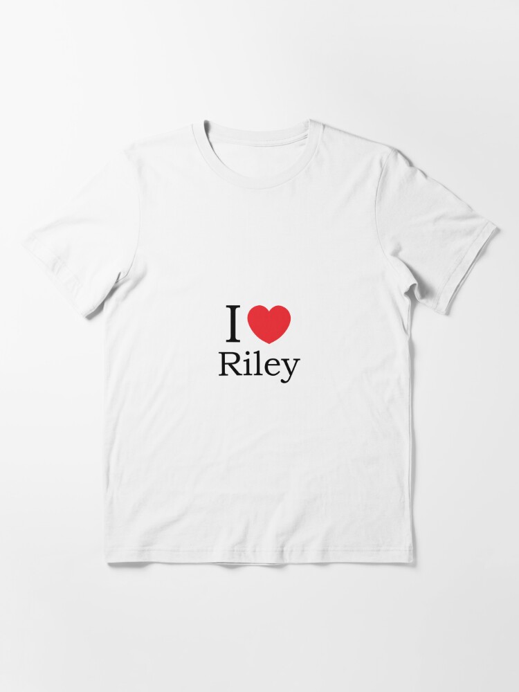 RILY Heart Logo Tee SSコットン100%状態