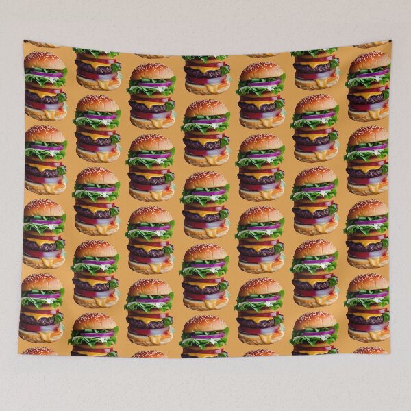 Item preview, Big burger designed and sold by portokalis.
