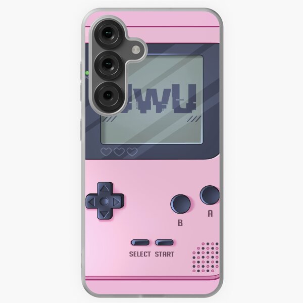 Aperçu de l'œuvre UwU Gameboy créée et vendue par feralfane.
