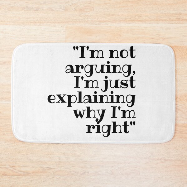 Item preview, "The Explanation Tee". designed and sold by IA-desing.