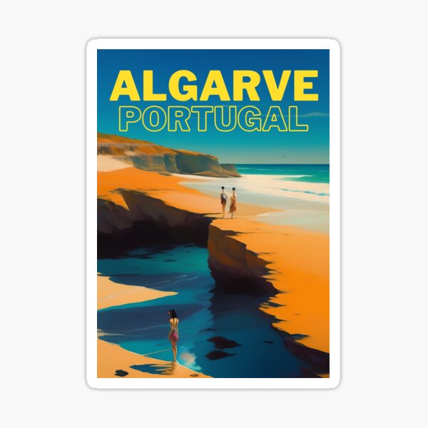 Artikel-Vorschau von Sonnige Algarve , designt und verkauft von Bernsteinhaus.