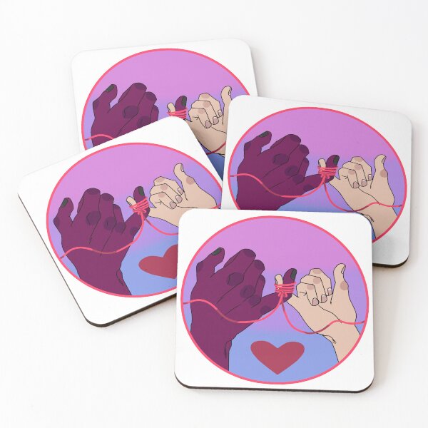 Item preview, monsterlover pinky promise designed and sold by GoopyCat.