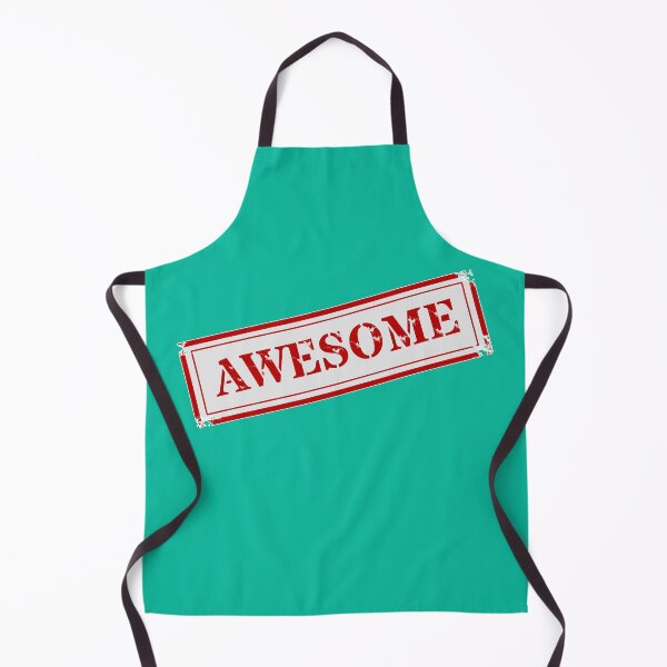Item preview, Awesome since forever - Label Design designed and sold by Fun Funky Designs.