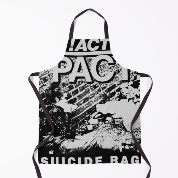 Item preview, action pact suicide bag designed and sold by JoanneAgnes.