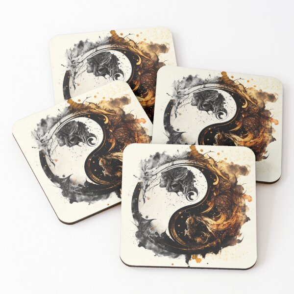 Item preview, Cool Zodiac Sign - Gemini designed and sold by PufuMiu.