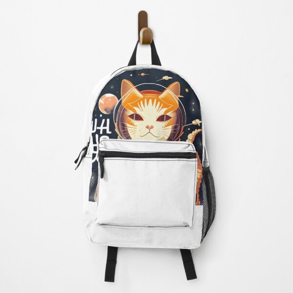 Item preview, japanese astro cat  designed and sold by Deluzion.