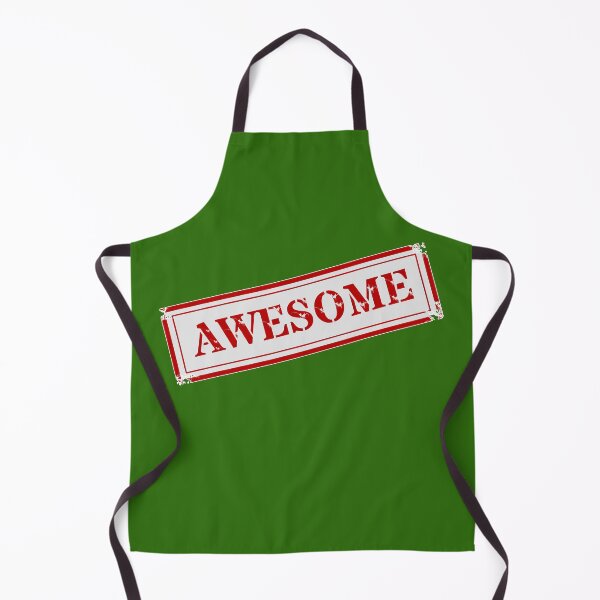 Item preview, Awesome since forever No 2 - Label Design designed and sold by Fun Funky Designs.