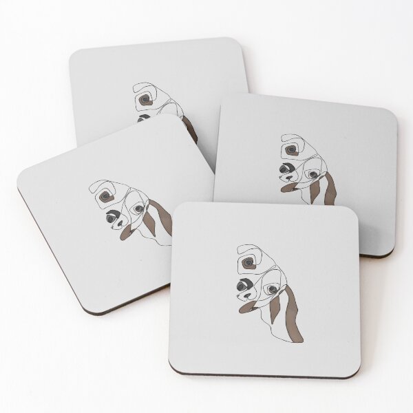 Item preview, One Line Dachshund designed and sold by haakondesign.