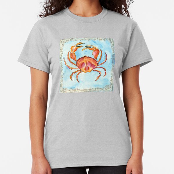 Dungeness Crab Classic T-Shirt