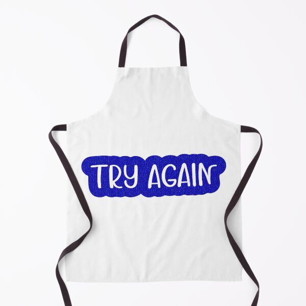 Item preview, Try again pretty gift for a special event designed and sold by dionusos-vogue.