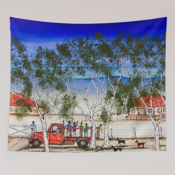 Item preview, Shearers Return designed and sold by EJCairns.