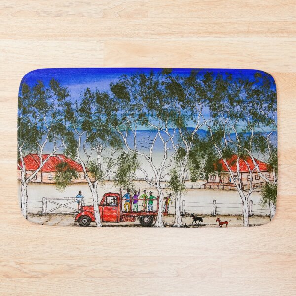 Item preview, Shearers Return designed and sold by EJCairns.