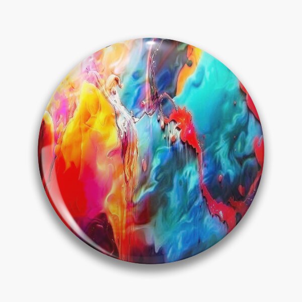 Item preview, Rainbow Lava designed and sold by Aaron Ochs.