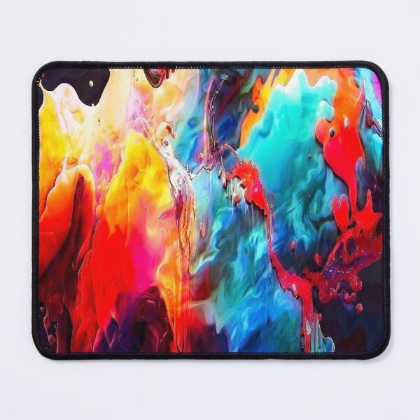 Item preview, Rainbow Lava designed and sold by Aaron Ochs.