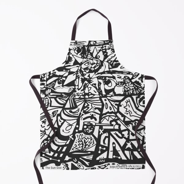 Item preview, The Sun God designed and sold by Christopher Russell.