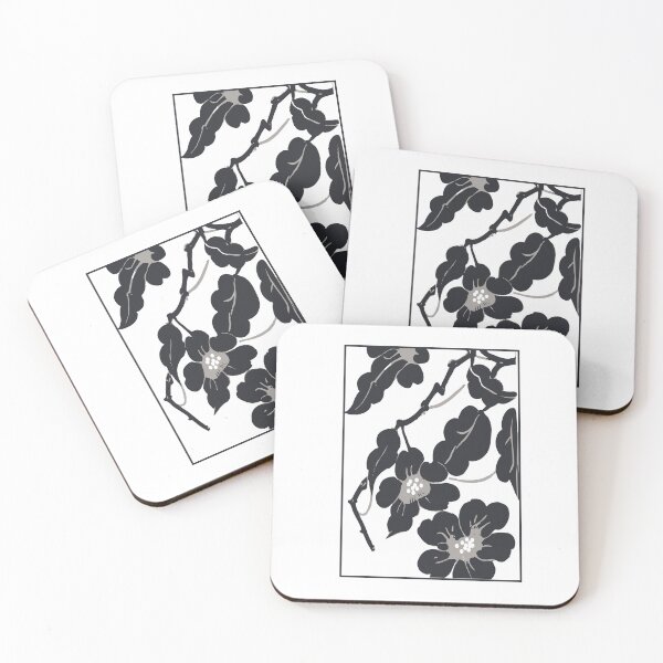 Item preview, Black Flower | Seneh Design Co. designed and sold by SenehDesignCo.