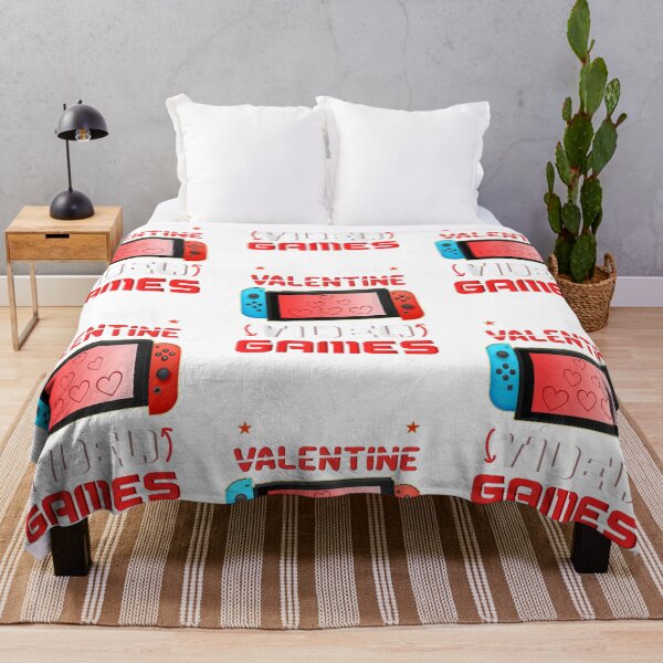 Item preview, Valentines Day boys kids son V Is For Video Games gamer T-Shirt designed and sold by zedbubblez.