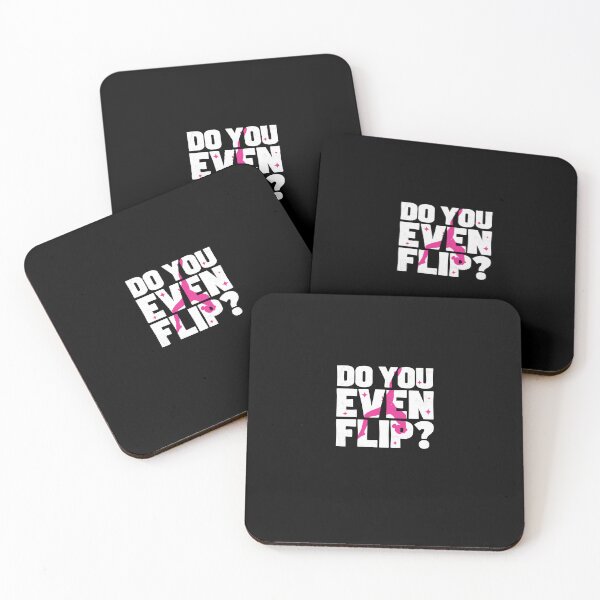Item preview, Funny Acro Dancing Do You Even Flip For An Acrobatic Dancer designed and sold by StrongShirts.