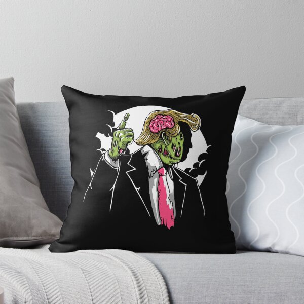 Artikelvorschau, Donald Trump Zombie entworfen und verkauft von PowderDesign.
