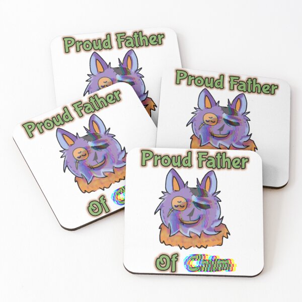 Item preview, Proud Father of Chim Seam designed and sold by SaturnSpae.