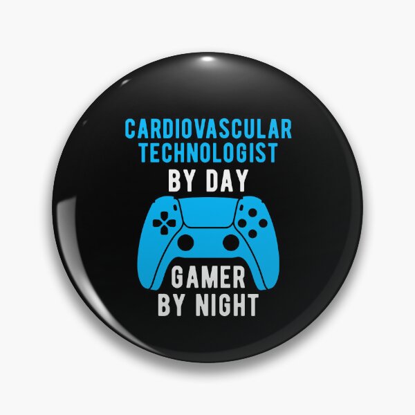 Item preview, Gaming Cardiovascular Technologist designed and sold by NestaReign.