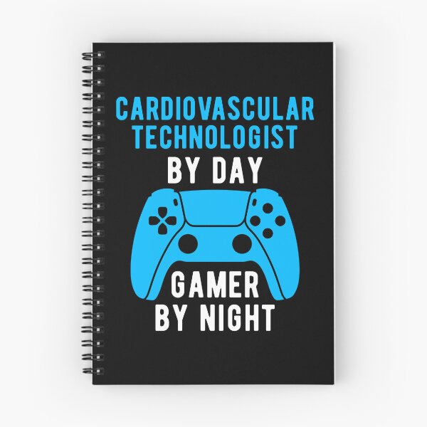 Item preview, Gaming Cardiovascular Technologist designed and sold by NestaReign.