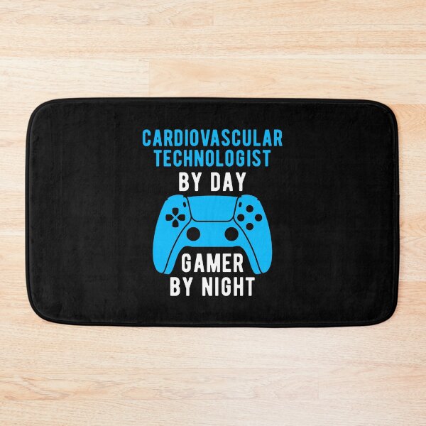 Item preview, Gaming Cardiovascular Technologist designed and sold by NestaReign.