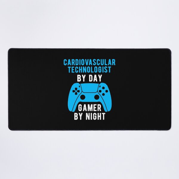 Item preview, Gaming Cardiovascular Technologist designed and sold by NestaReign.