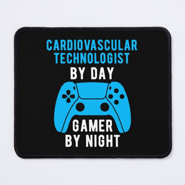 Item preview, Gaming Cardiovascular Technologist designed and sold by NestaReign.