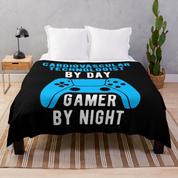 Item preview, Gaming Cardiovascular Technologist designed and sold by NestaReign.