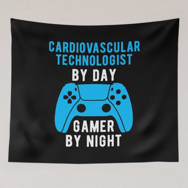 Item preview, Gaming Cardiovascular Technologist designed and sold by NestaReign.
