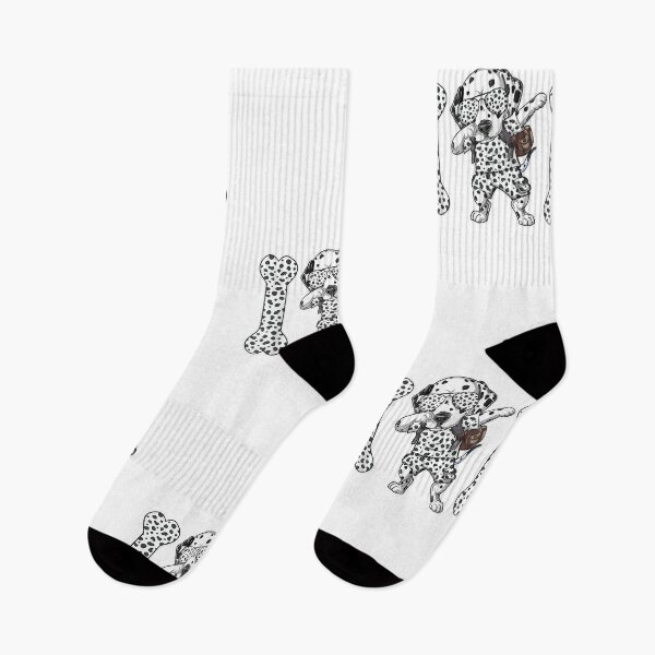 Item preview, 101 Days of School Dalmatian Dabbing Dog Teachers Kids Gift T-Shirt designed and sold by zedbubblez.