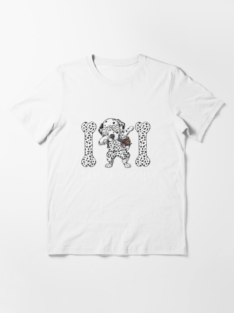 101 day of school ,Dalmatian Dog shirt' Kids' T-Shirt