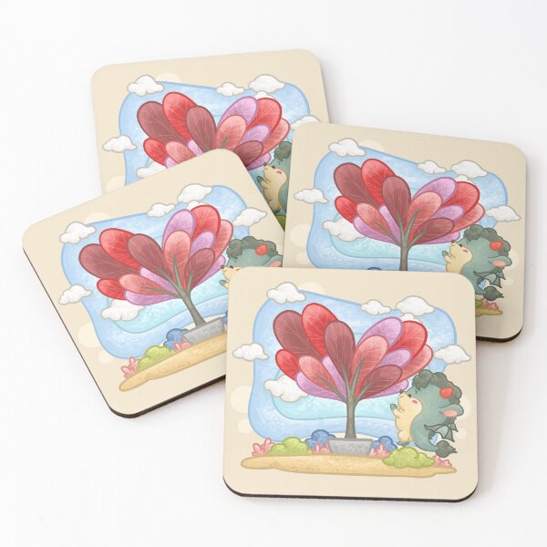 Item preview, Dragon See the Hearty Tree designed and sold by Khotekmei.