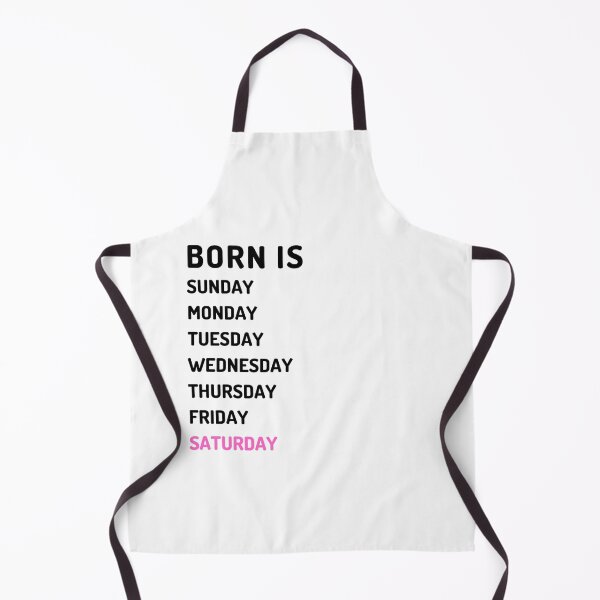 Item preview, Born is saturday dark designed and sold by Micapox.