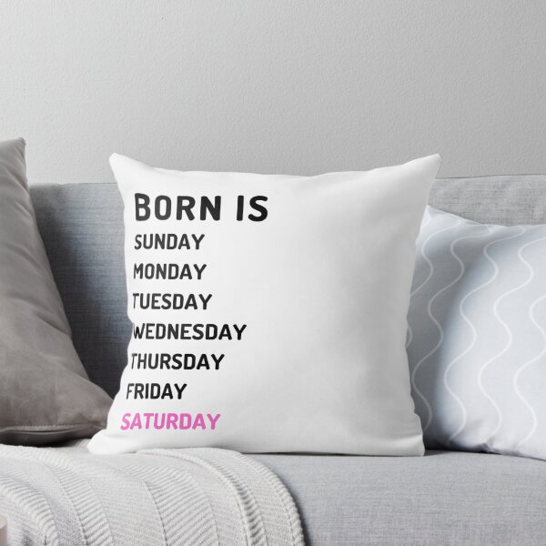 Item preview, Born is saturday dark designed and sold by Micapox.