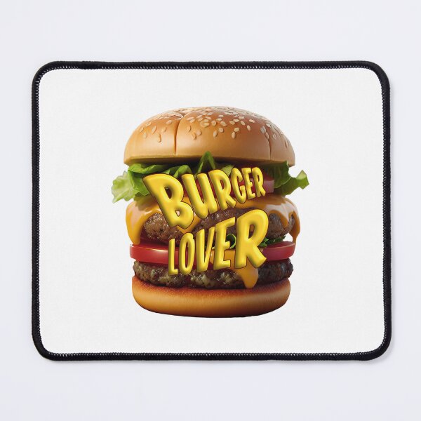 Item preview, Burger Lover designed and sold by portokalis.