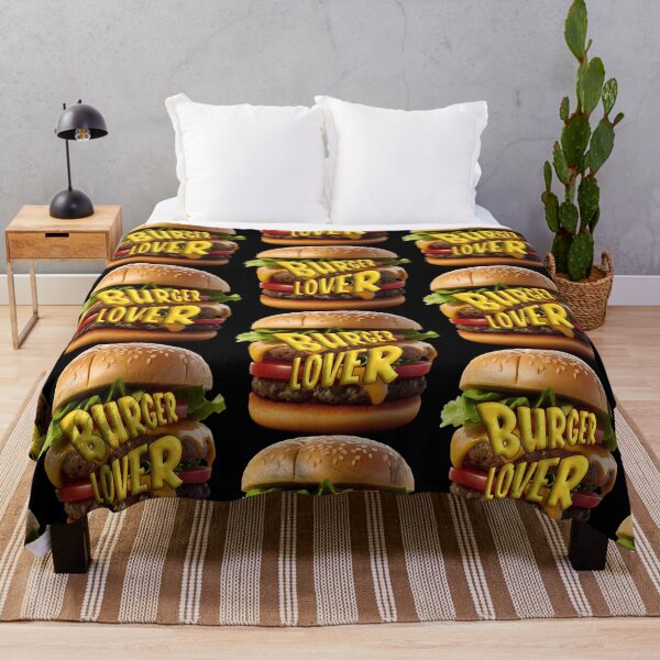 Item preview, Burger Lover designed and sold by portokalis.
