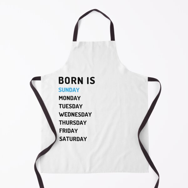 Item preview, Born is sunday dark designed and sold by Micapox.