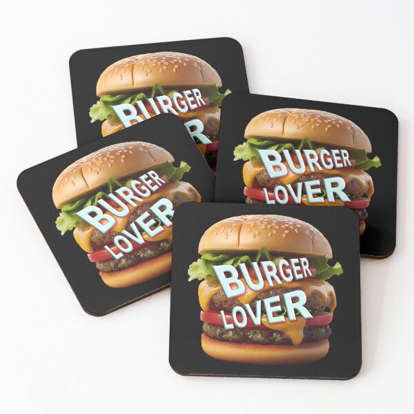 Item preview, Burger Lover designed and sold by portokalis.