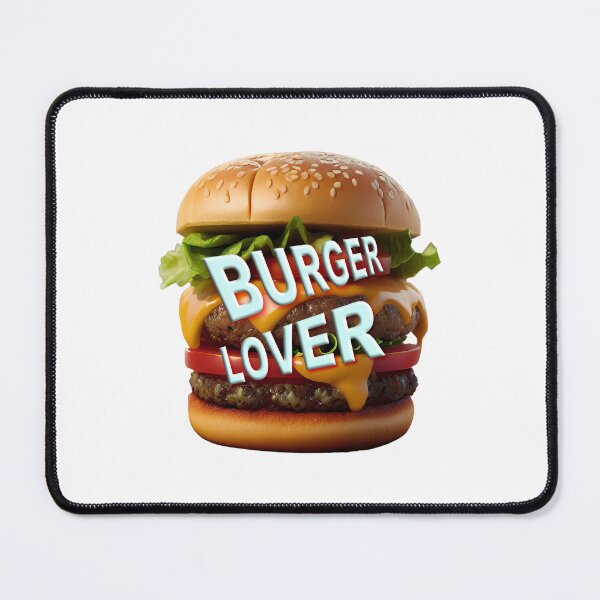 Item preview, Burger Lover designed and sold by portokalis.