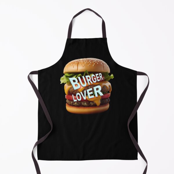 Item preview, Burger Lover designed and sold by portokalis.