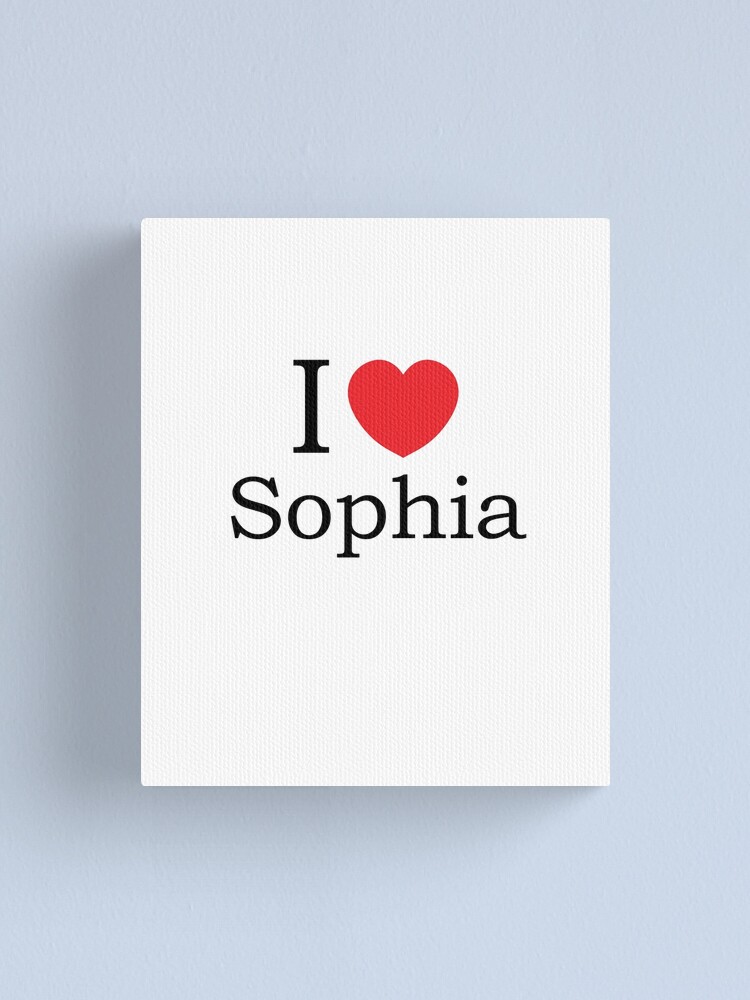 I Love Skylar - With Simple Love Heart Poster for Sale by theredteacup