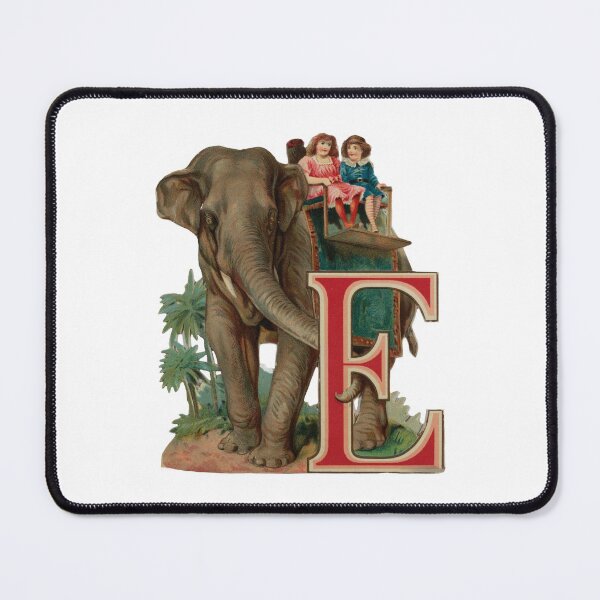 Item preview, Letter E lettering E vintage letter with E designed and sold by Tropical Blood.