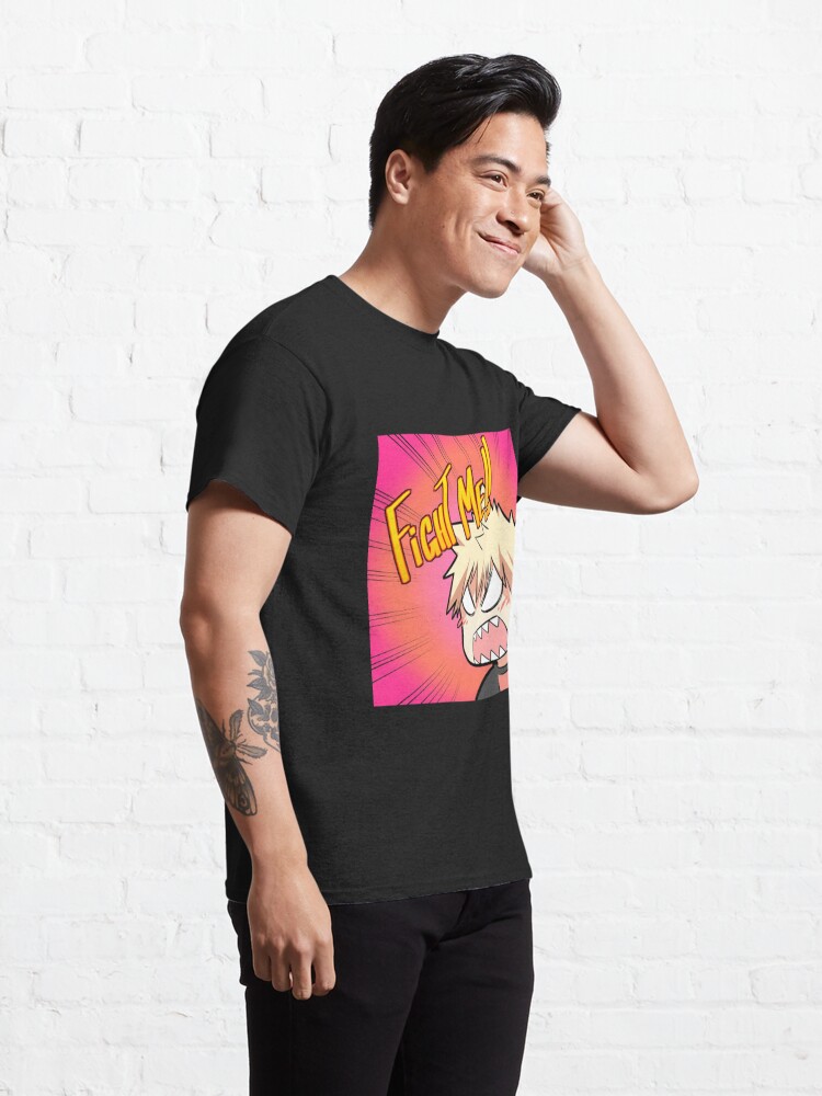 kacchan t shirt