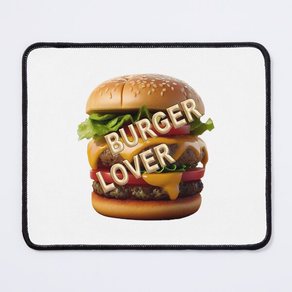 Item preview, Burger Lover designed and sold by portokalis.