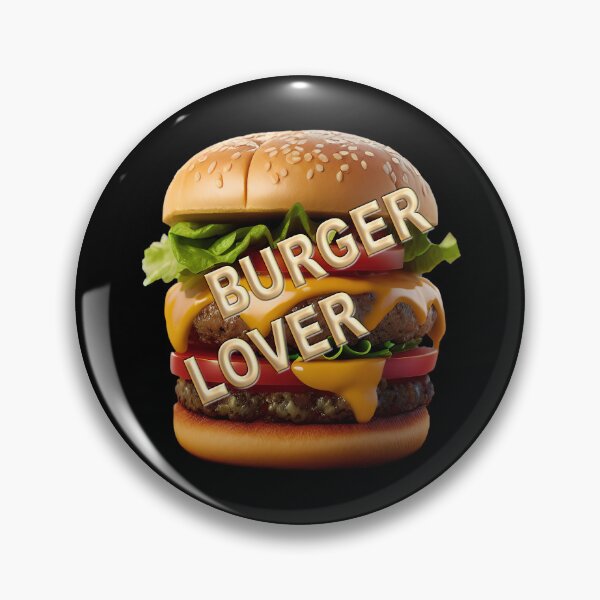 Item preview, Burger Lover designed and sold by portokalis.