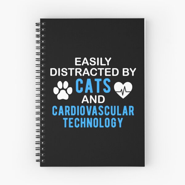Item preview, Cardiovascular Technologist Cat Lover  designed and sold by NestaReign.