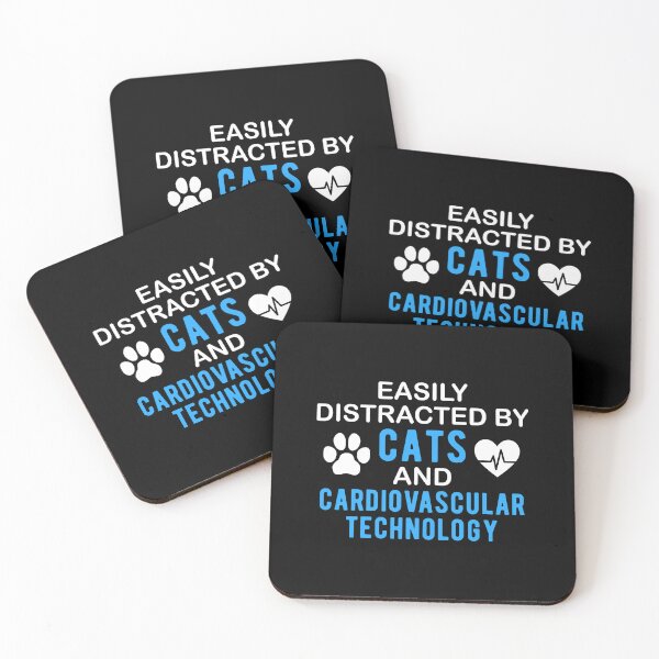 Item preview, Cardiovascular Technologist Cat Lover  designed and sold by NestaReign.